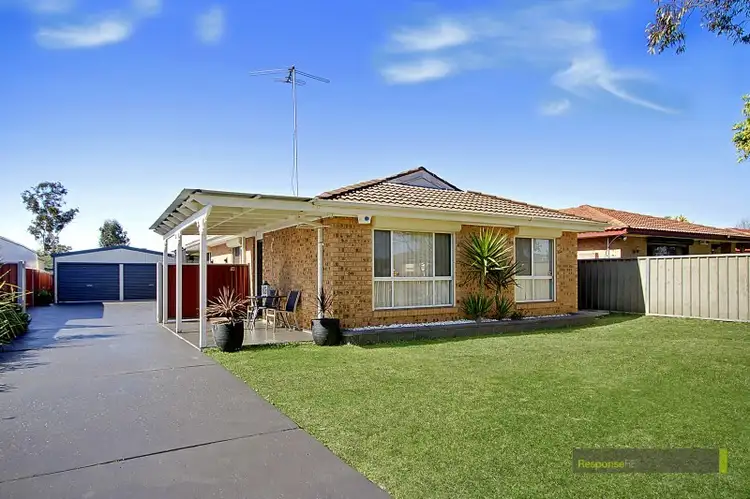 8 Ballymena Street, Hebersham NSW 2770