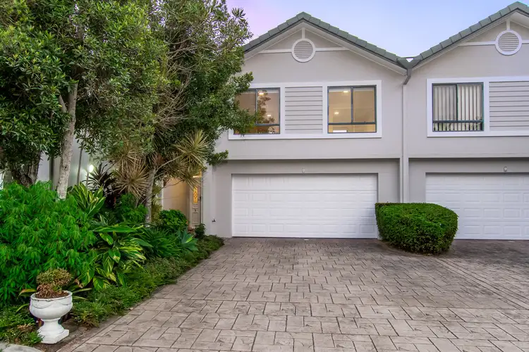 Third view of Homely villa listing, 3/125 Santa Cruz Boulevard, Clear Island Waters QLD 4226