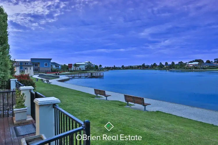 Second view of Homely townhouse listing, 8/2 The Entrance, Pakenham VIC 3810