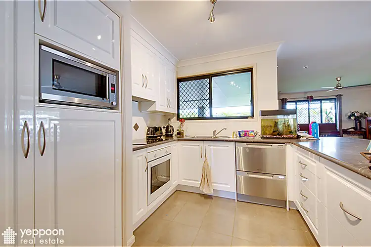 Fifth view of Homely house listing, 5 Nevallan Drive, Barmaryee QLD 4703