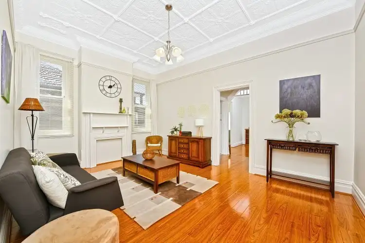Second view of Homely house listing, 22 Hugh Street, Ashfield NSW 2131