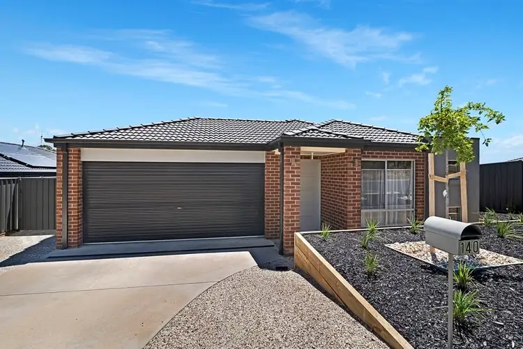 Main view of Homely house listing, 140 Wesley Street, Kangaroo Flat VIC 3555