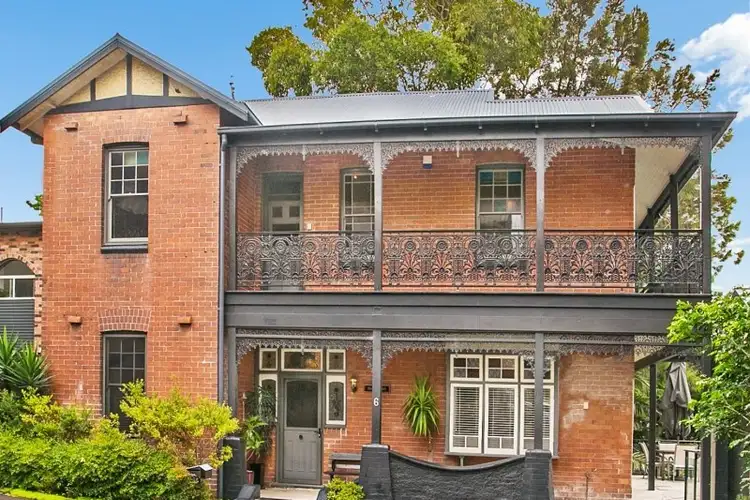 Main view of Homely house listing, 6 Noster Place, Newcastle NSW 2300