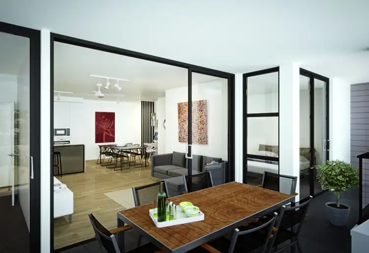 Sixth view of Homely apartment listing, 305/30-32 York Street, Indooroopilly QLD 4068