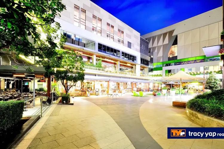 Sixth view of Homely apartment listing, 903G/4 Devlin Street, Ryde NSW 2112
