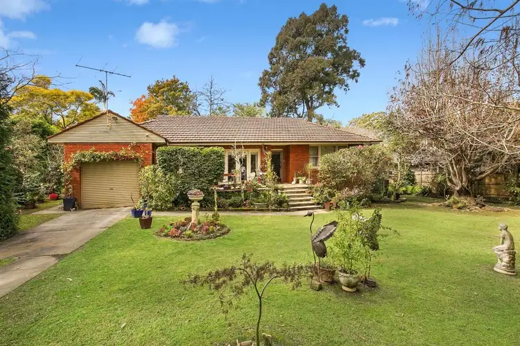 3 Hampden Avenue, Wahroonga NSW 2076