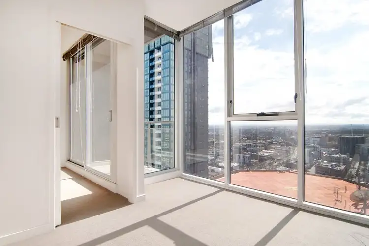 Fourth view of Homely apartment listing, 3008/8 Franklin Street, Melbourne VIC 3000
