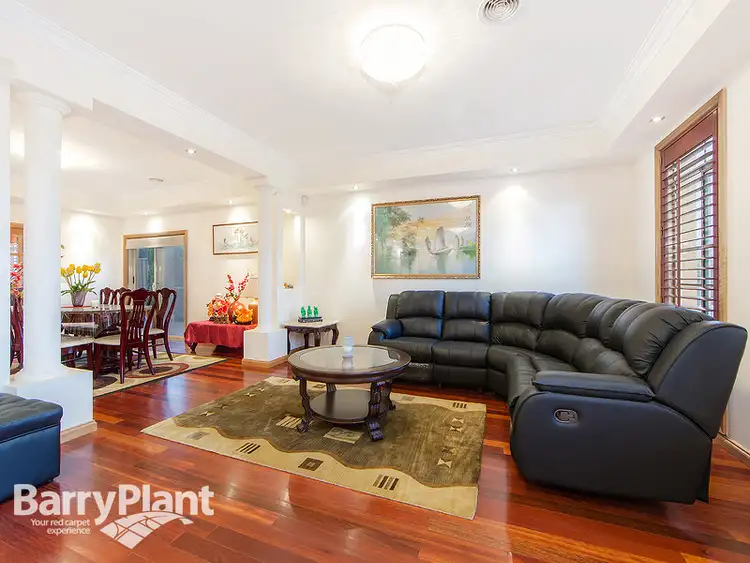 Fifth view of Homely house listing, 39 Gurnung Drive, Cairnlea VIC 3023