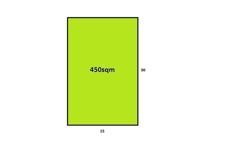 Third view of Homely land listing, Address available on request
