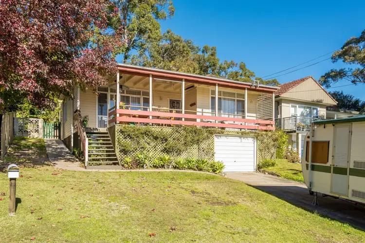 Main view of Homely house listing, 528 The Boulevarde, Sutherland NSW 2232