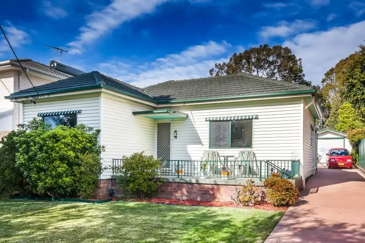 Main view of Homely house listing, 58 Sixth Avenue, Loftus NSW 2232