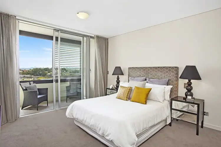 Sixth view of Homely apartment listing, 618/2 Point Street, Pyrmont NSW 2009