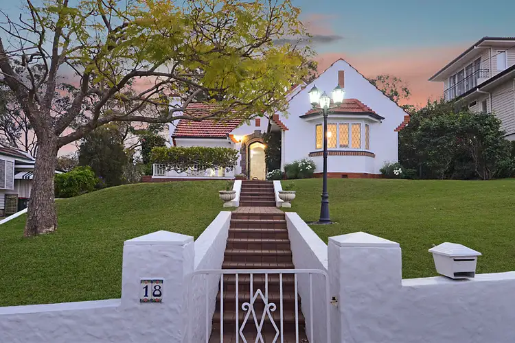 Second view of Homely house listing, 18 Welbeck Street, Alderley QLD 4051
