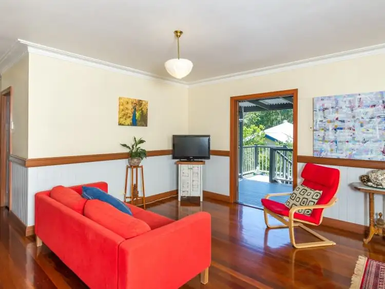 Fourth view of Homely house listing, 55 Atthow Avenue, Ashgrove QLD 4060