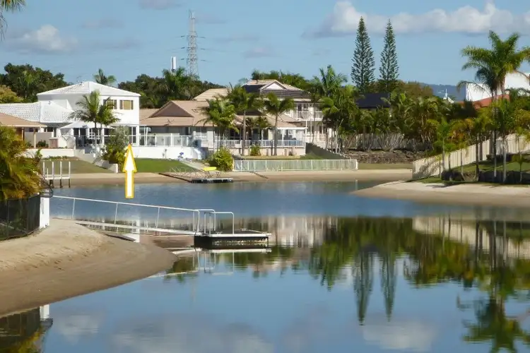 Fifth view of Homely house listing, 14 Wollundry Place, Mermaid Waters QLD 4218