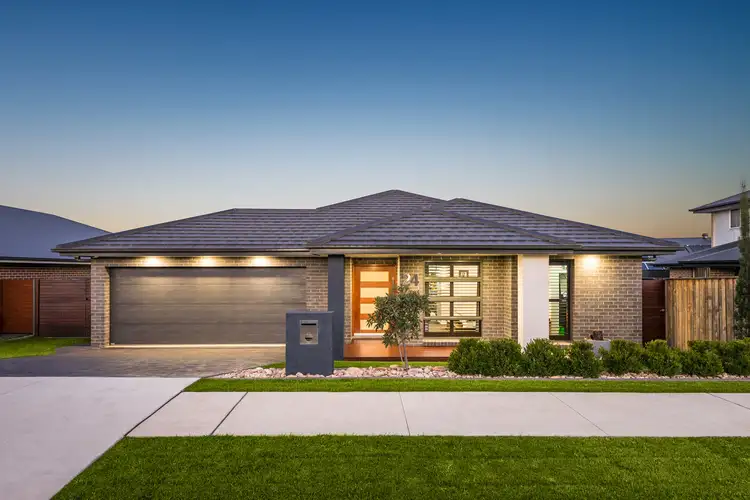 24 Bourne Ridge, Oran Park NSW 2570