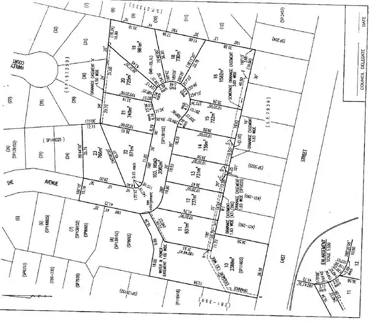 Second view of Homely land listing, LOT 15 The Avenue, Latrobe TAS 7307