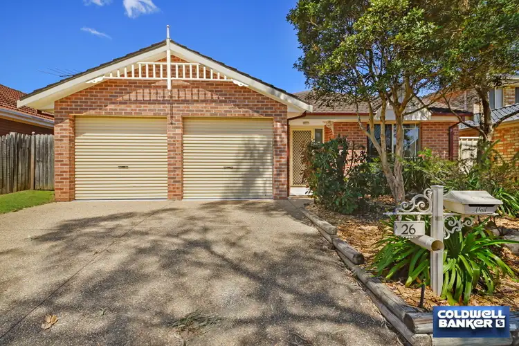 26 Ellesmere Court, Wattle Grove NSW 2173