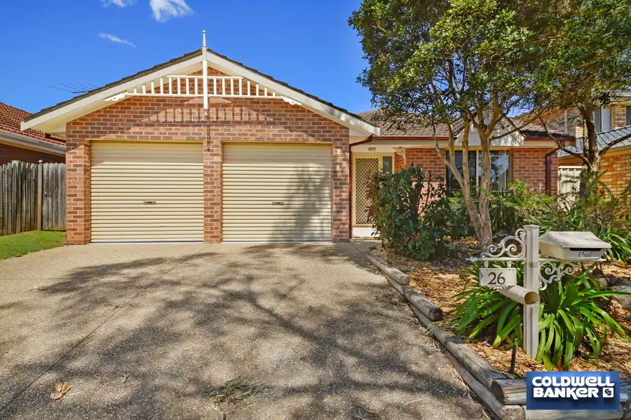 Main view of Homely house listing, 26 Ellesmere Court, Wattle Grove NSW 2173