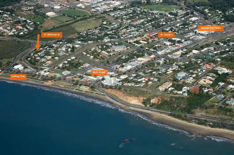 Second view of Homely house listing, 27 Whitman Street, Yeppoon QLD 4703