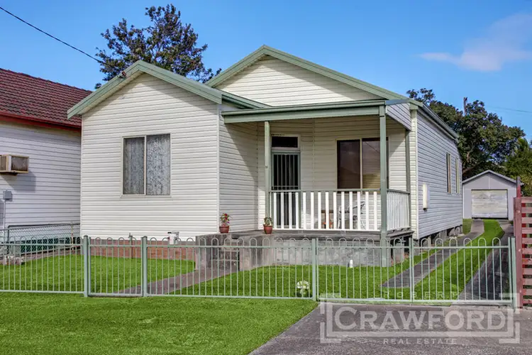 Main view of Homely house listing, 10 King Street, Waratah West NSW 2298