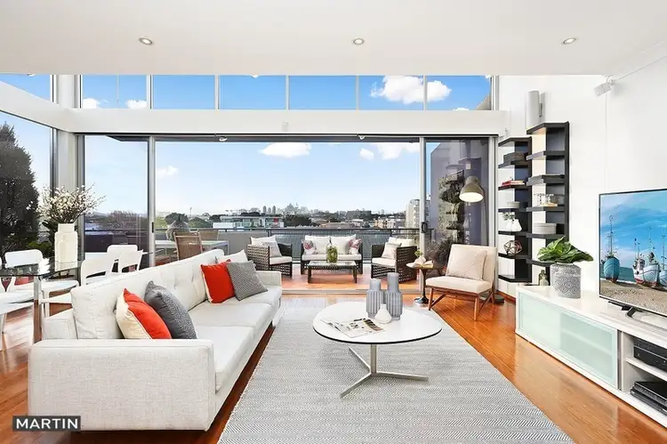 Main view of Homely apartment listing, 10/1 Shirley Street, Alexandria NSW 2015