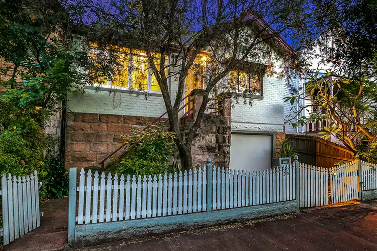 20 Railway Parade, Annandale NSW 2038