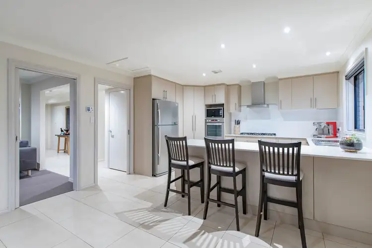 Fifth view of Homely house listing, 8 Carpenteria Street, Harrison ACT 2914