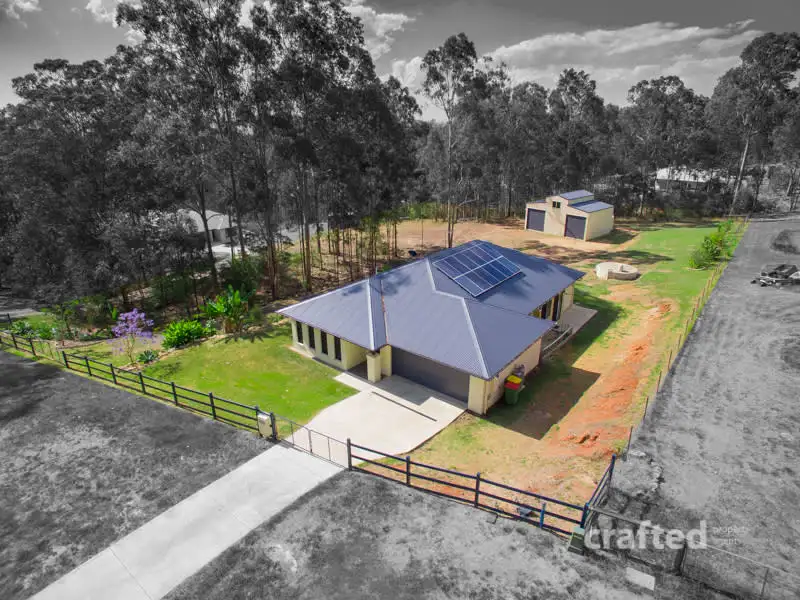 Main view of Homely house listing, 279 Caswell Road, Woodhill QLD 4285