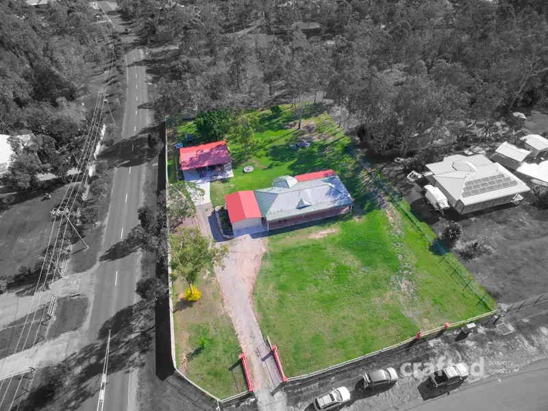 Main view of Homely house listing, 2-4 Horseshoe Crescent, New Beith QLD 4124