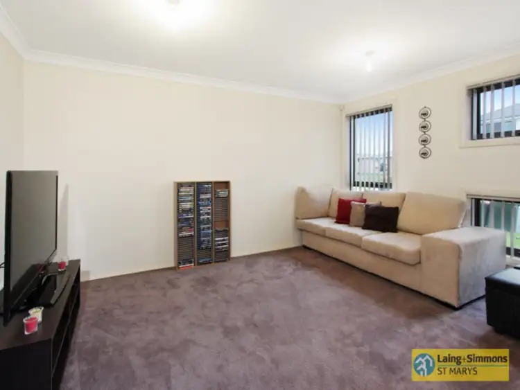 Second view of Homely house listing, 15 Meredith Avenue, Ropes Crossing NSW 2760