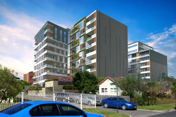 Fifth view of Homely unit listing, 69_71 Elizabeth Street, Liverpool NSW 2170