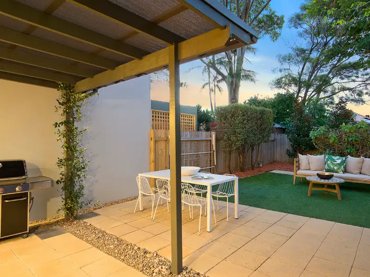 Fifth view of Homely semi-detached listing, 2/72 Cairo Street, Cammeray NSW 2062