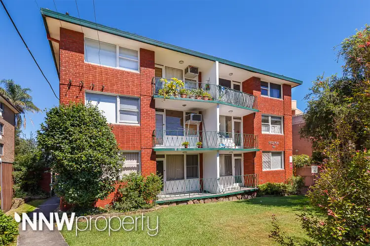 Second view of Homely unit listing, 12/588 Blaxland Road, Eastwood NSW 2122