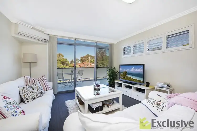 21/23 Hornsey Road, Homebush West NSW 2140