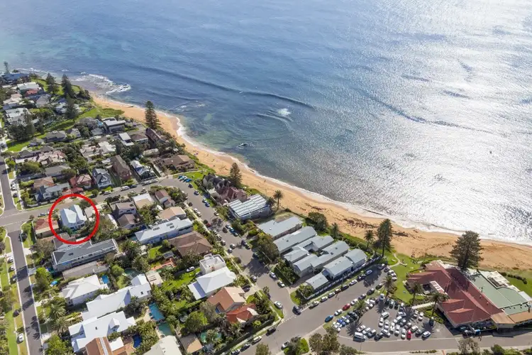 Second view of Homely house listing, 10 Ocean Grove, Collaroy NSW 2097