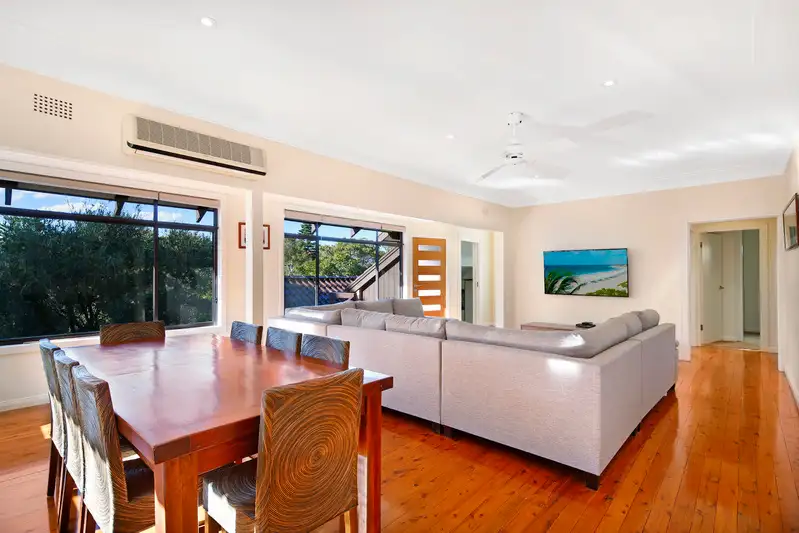 Main view of Homely villa listing, 1/11 Wyanbah Road, Cronulla NSW 2230