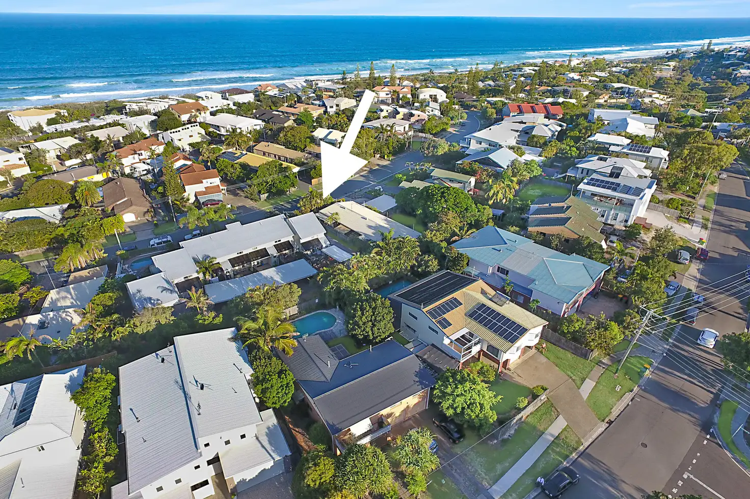 Main view of Homely apartment listing, 1/17 Margit Crescent, Sunrise Beach QLD 4567