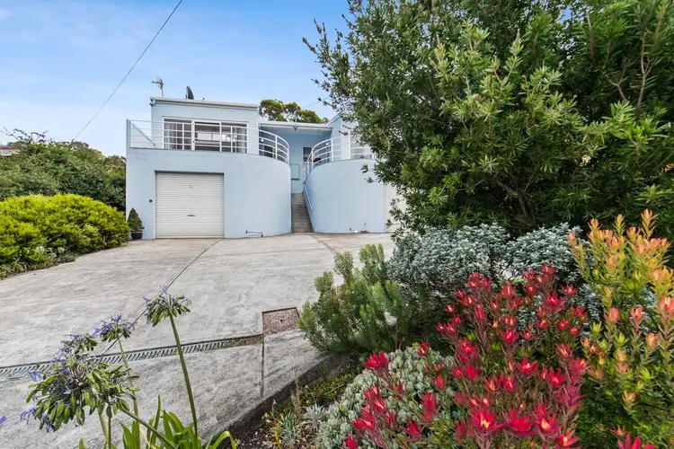 Main view of Homely unit listing, 1/50 Highfield Street, West Moonah TAS 7009