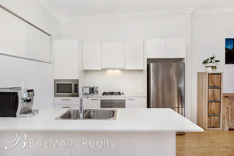 Fourth view of Homely apartment listing, 6/65-69 Nelson Street, Rozelle NSW 2039