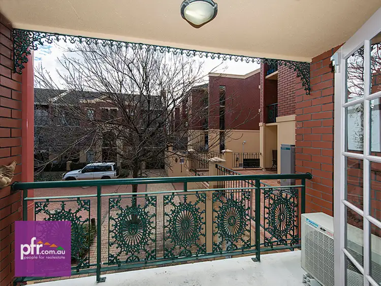 Fifth view of Homely apartment listing, 33/99 Wellington Street, East Perth WA 6004