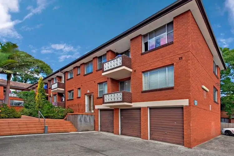 Main view of Homely unit listing, 2/10 Melrose Avenue, Wiley Park NSW 2195