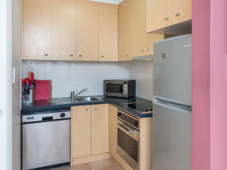 Second view of Homely unit listing, 6/66 Elizabeth Street, Paddington QLD 4064