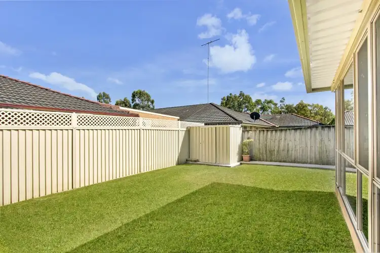 Sixth view of Homely house listing, 7 Cygnus Place, Cranebrook NSW 2749