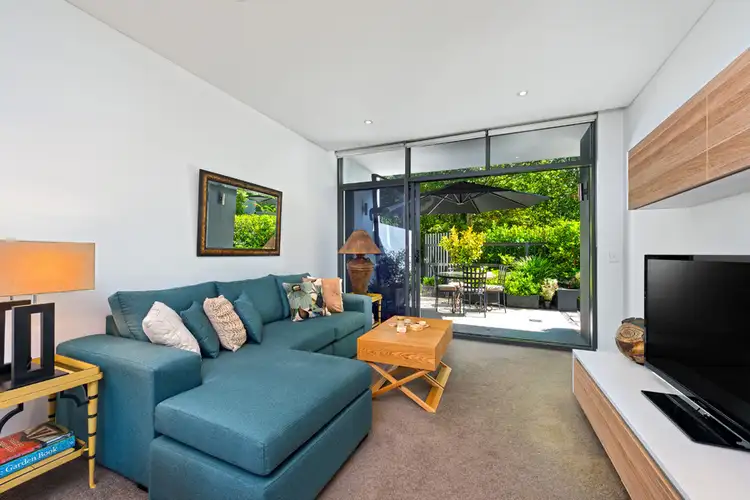 Second view of Homely apartment listing, 1004/288 Burns Bay Road, Lane Cove NSW 2066