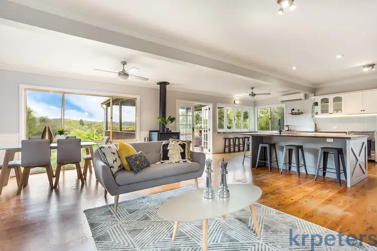 54 Churchill Park Drive, Lysterfield South VIC 3156