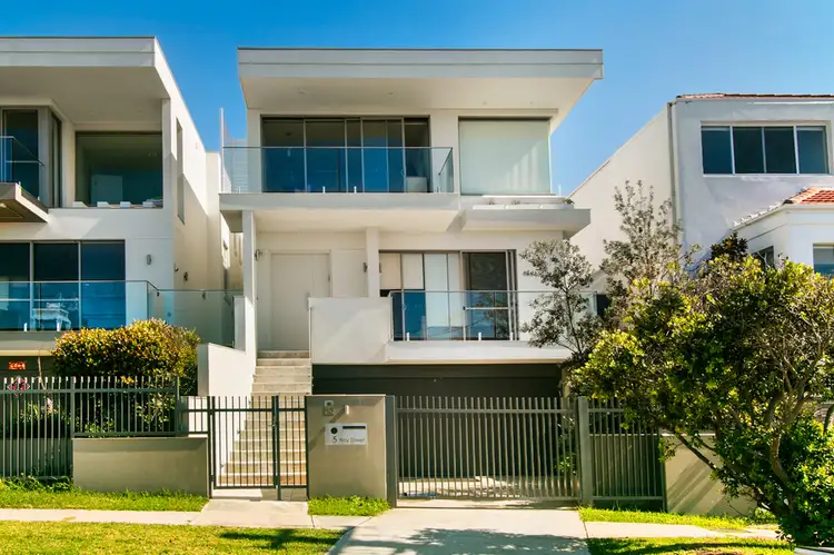 Third view of Homely house listing, 5 Ray Street, Vaucluse NSW 2030
