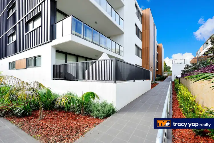 Sixth view of Homely apartment listing, C308/1-9 Allengrove Crescent, North Ryde NSW 2113