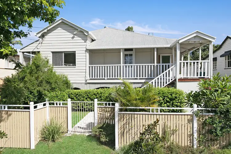 Main view of Homely house listing, 91 Dickson Street, Wooloowin QLD 4030