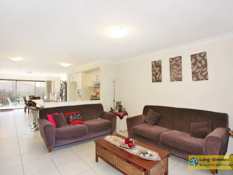 Third view of Homely house listing, 34 Woolls Crescent, Ropes Crossing NSW 2760